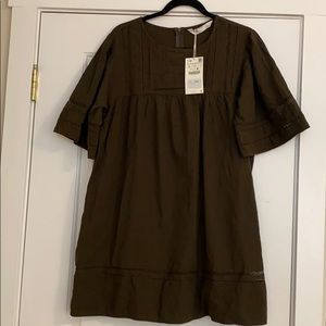 Zara Boho Romper Dress NWT ❣️